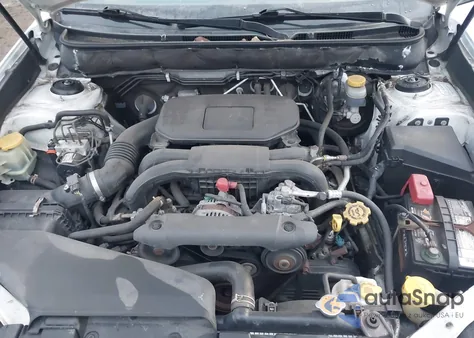 2012 Subaru Legacy 2.5I Limited from USA, damaged, VIN 4S3BMBK67C3010277